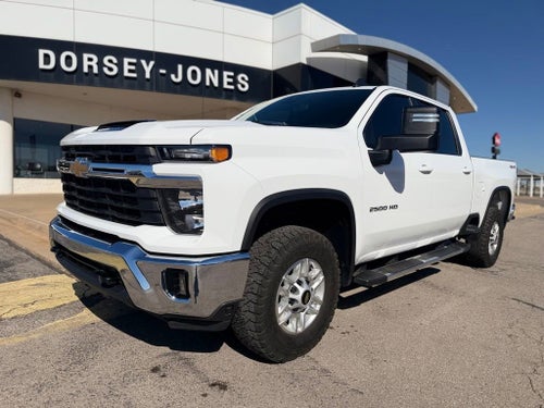 2025 Chevrolet Silverado 2500 HD LT