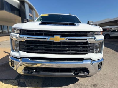 2025 Chevrolet Silverado 2500 HD LT