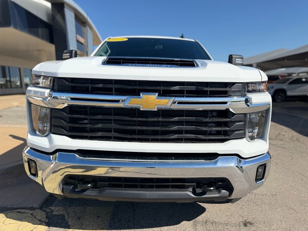 2025 Chevrolet Silverado 2500 HD LT