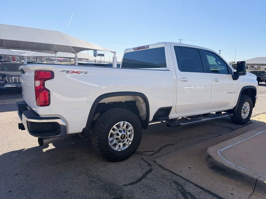 2025 Chevrolet Silverado 2500 HD LT