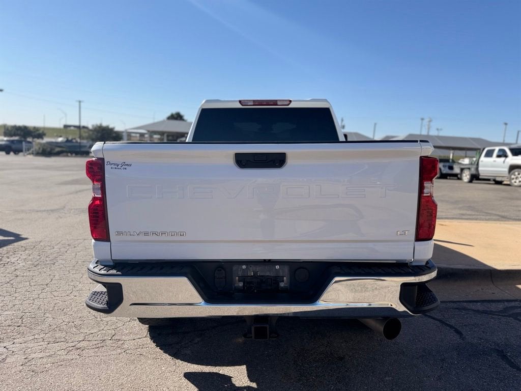 2025 Chevrolet Silverado 2500 HD LT