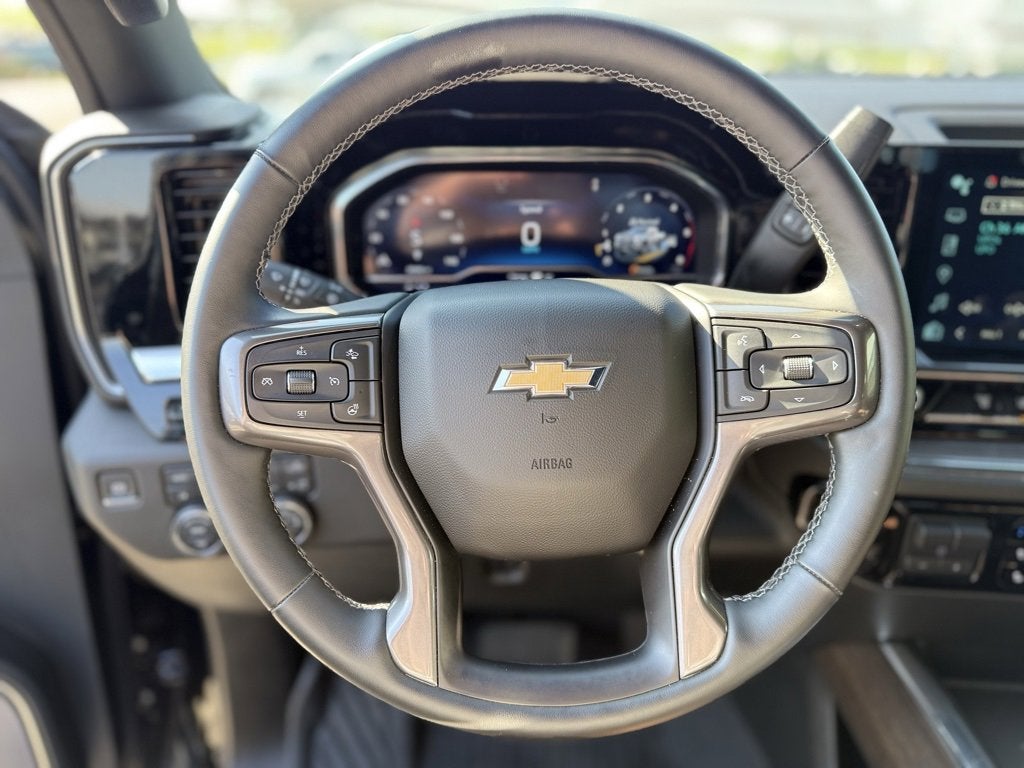 2024 Chevrolet Silverado 3500 HD High Country