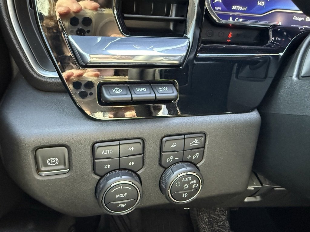 2024 Chevrolet Silverado 3500 HD High Country