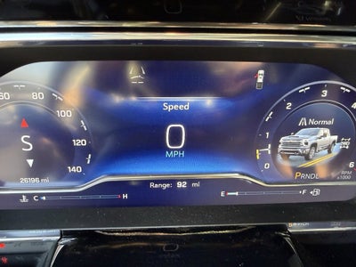 2024 Chevrolet Silverado 3500 HD High Country