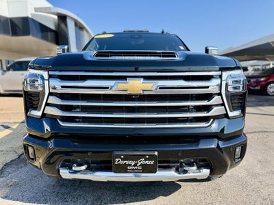 2024 Chevrolet Silverado 3500 HD High Country