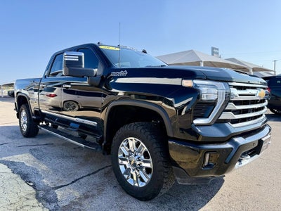 2024 Chevrolet Silverado 3500 HD High Country