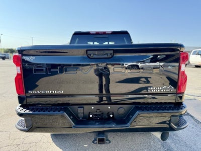 2024 Chevrolet Silverado 3500 HD High Country