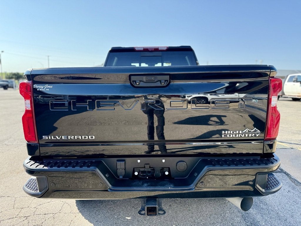 2024 Chevrolet Silverado 3500 HD High Country