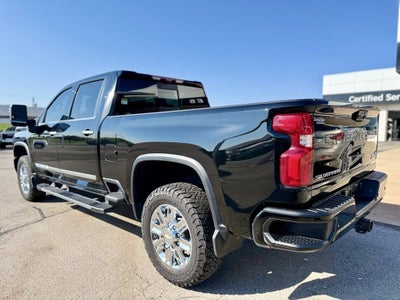 2024 Chevrolet Silverado 3500 HD High Country