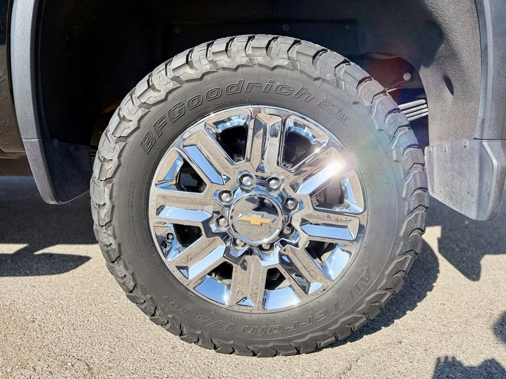 2024 Chevrolet Silverado 3500 HD High Country