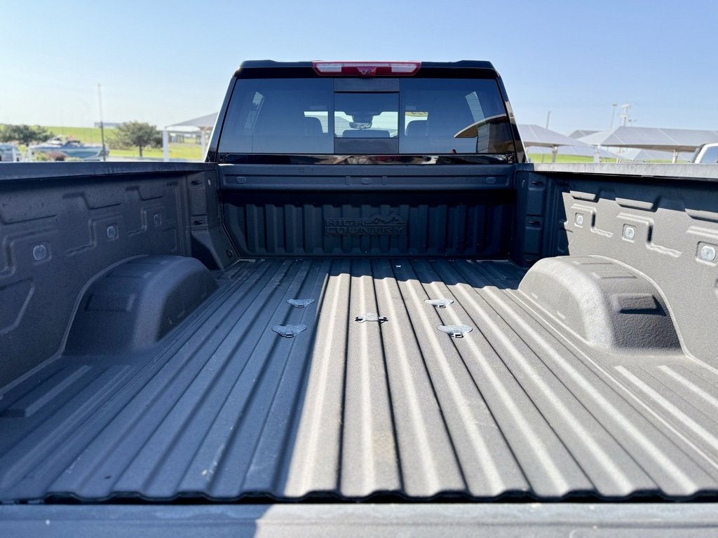 2024 Chevrolet Silverado 3500 HD High Country