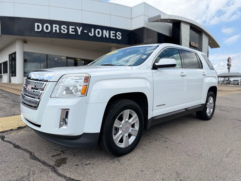 2013 GMC Terrain SLE