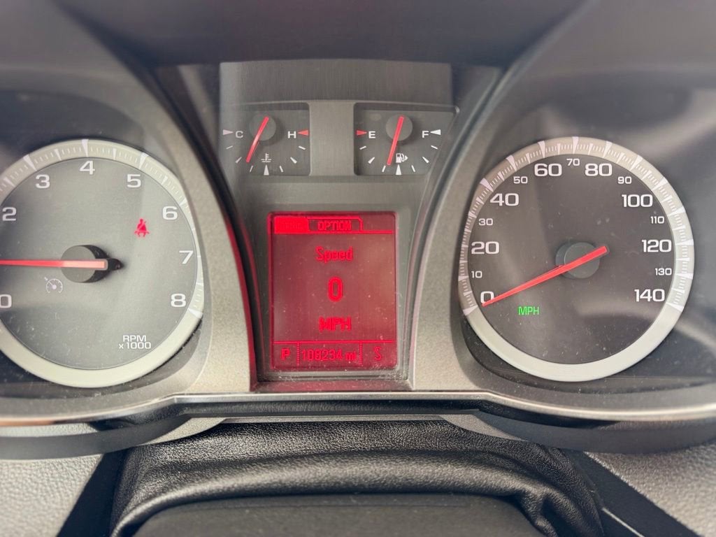 2013 GMC Terrain SLE