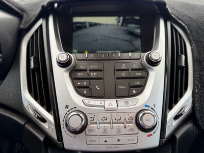 2013 GMC Terrain SLE