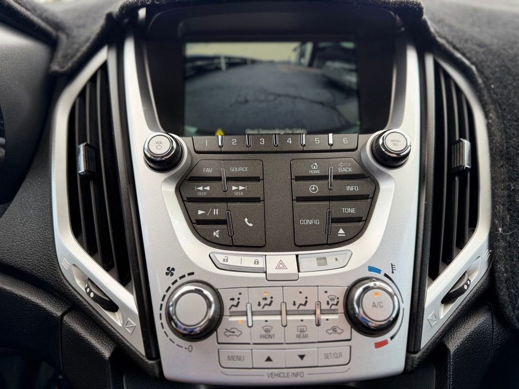 2013 GMC Terrain SLE