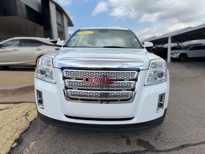 2013 GMC Terrain SLE