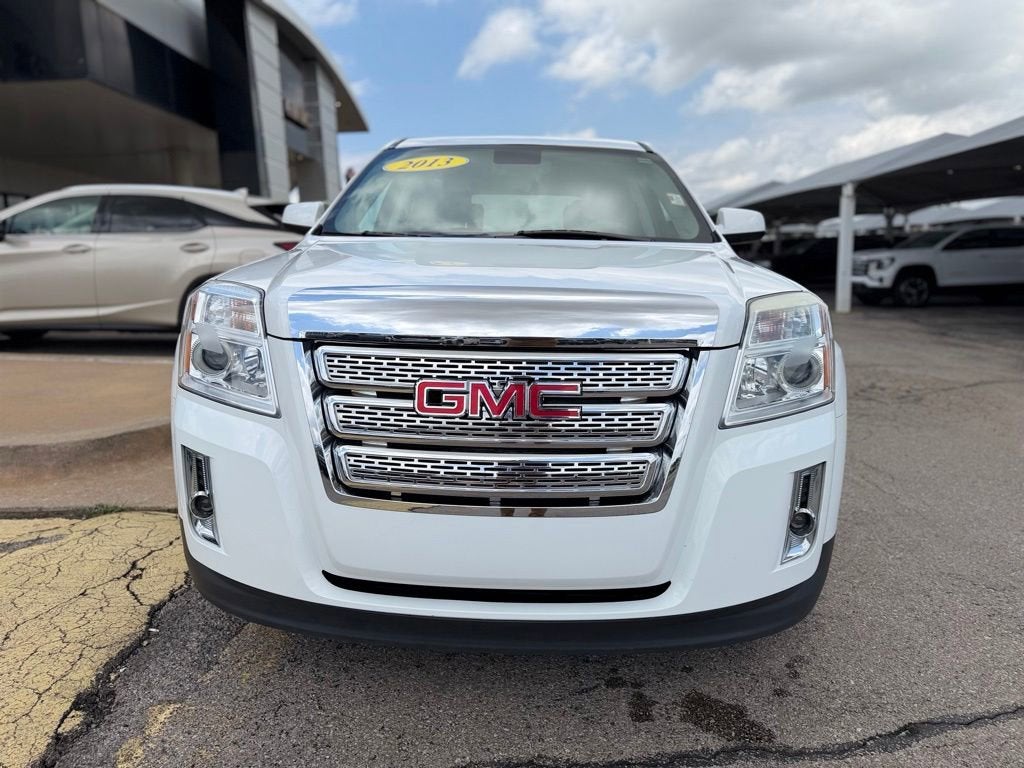 2013 GMC Terrain SLE