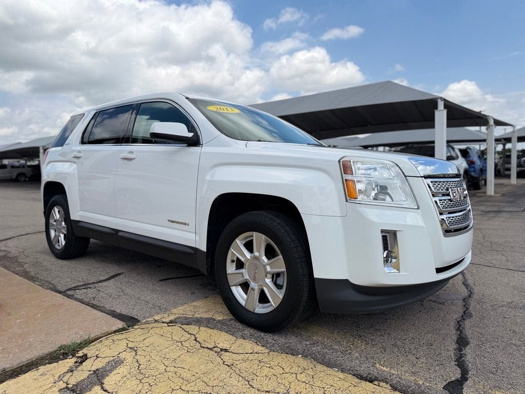 2013 GMC Terrain SLE