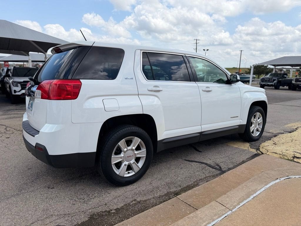 2013 GMC Terrain SLE