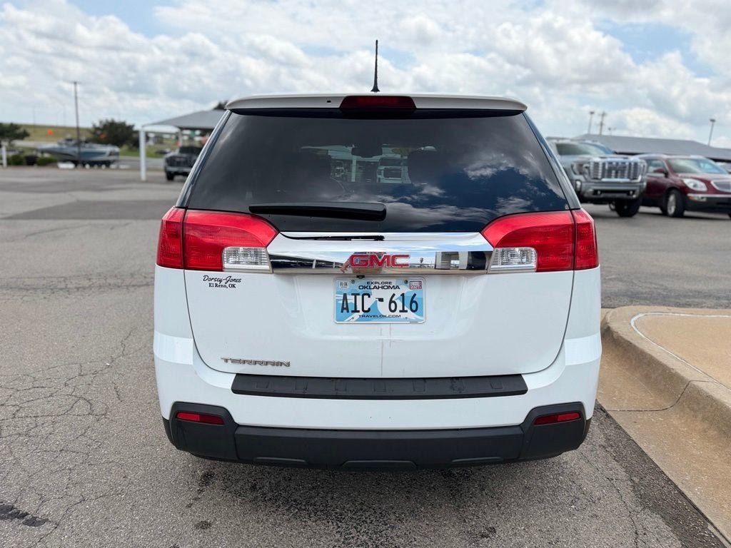 2013 GMC Terrain SLE