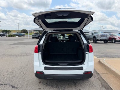 2013 GMC Terrain SLE