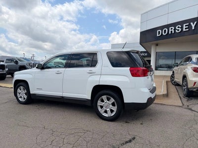 2013 GMC Terrain SLE
