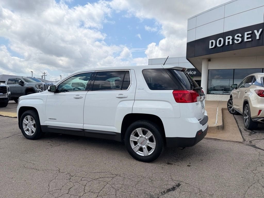 2013 GMC Terrain SLE