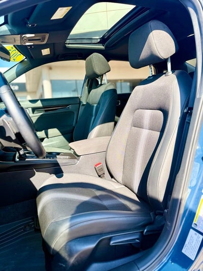 2025 Honda Civic Sedan Hybrid Sport