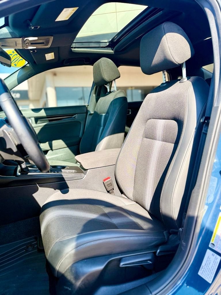 2025 Honda Civic Sedan Hybrid Sport