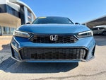 2025 Honda Civic Sedan Hybrid Sport