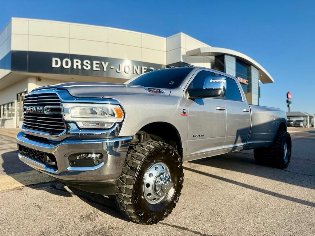 2024 RAM 3500 Laramie