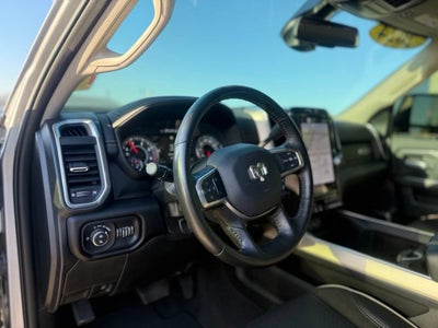 2024 RAM 3500 Laramie