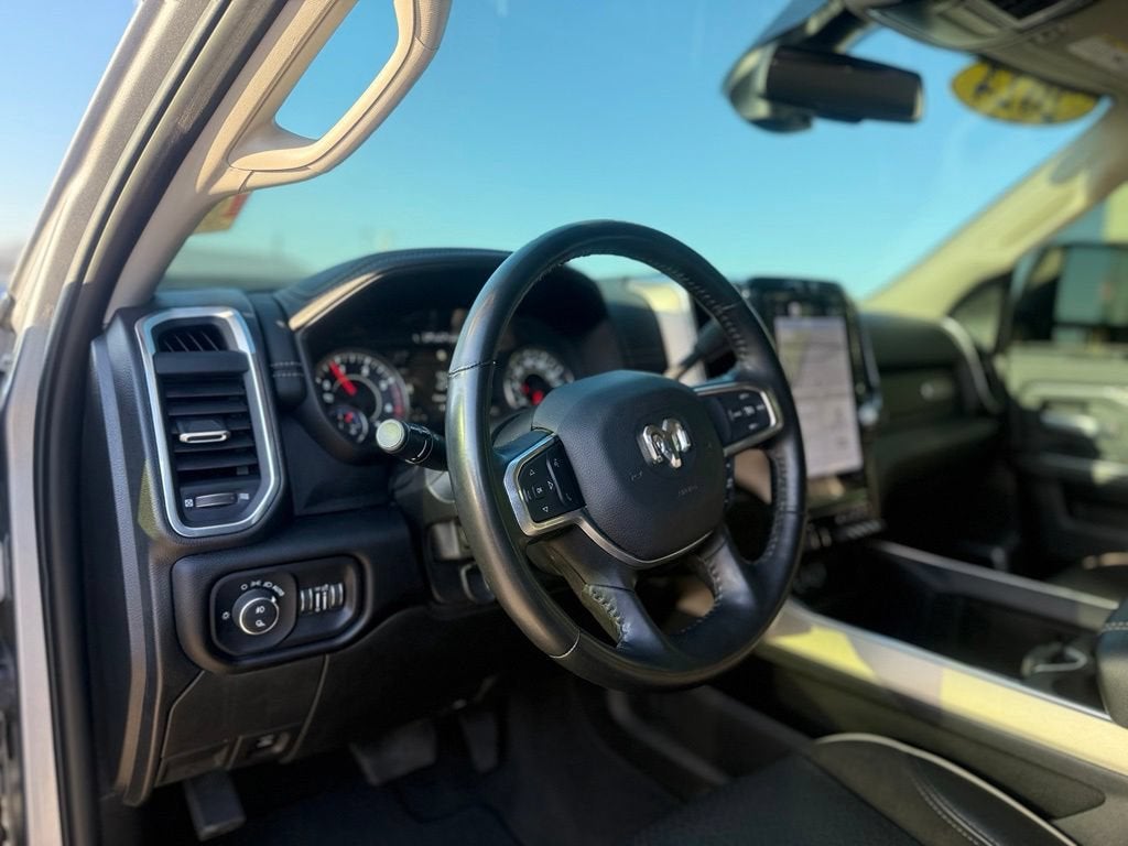 2024 RAM 3500 Laramie