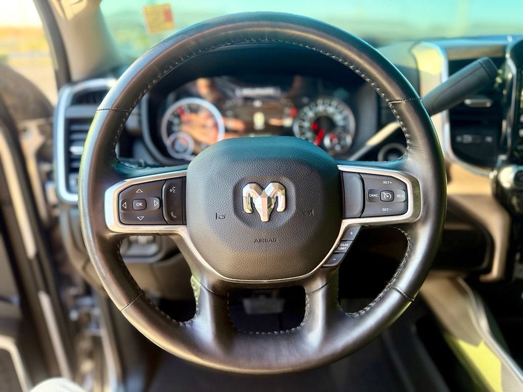 2024 RAM 3500 Laramie