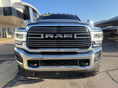 2024 RAM 3500 Laramie