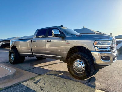 2024 RAM 3500 Laramie