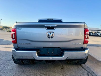 2024 RAM 3500 Laramie