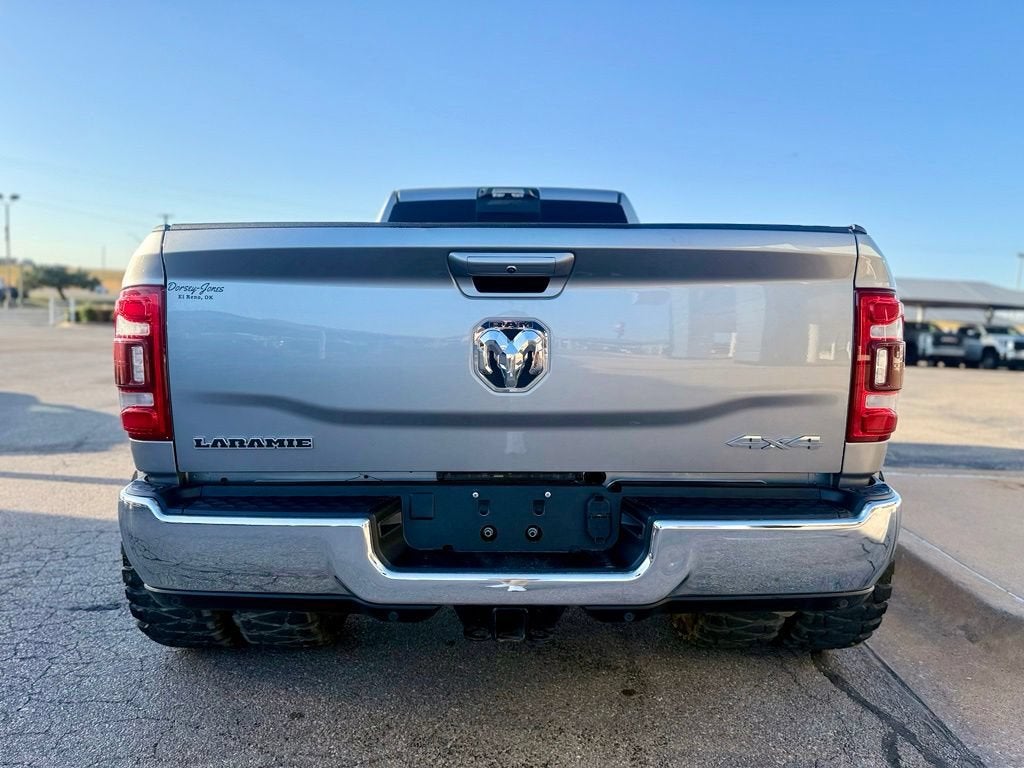 2024 RAM 3500 Laramie