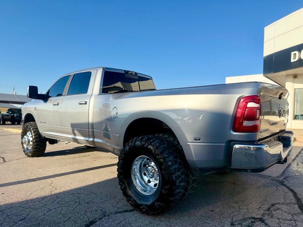 2024 RAM 3500 Laramie