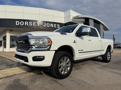 2024 RAM 2500 Limited