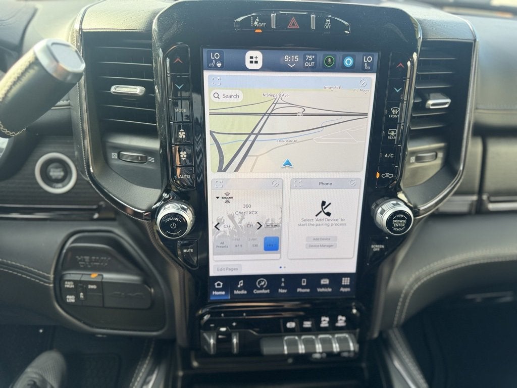 2024 RAM 2500 Limited