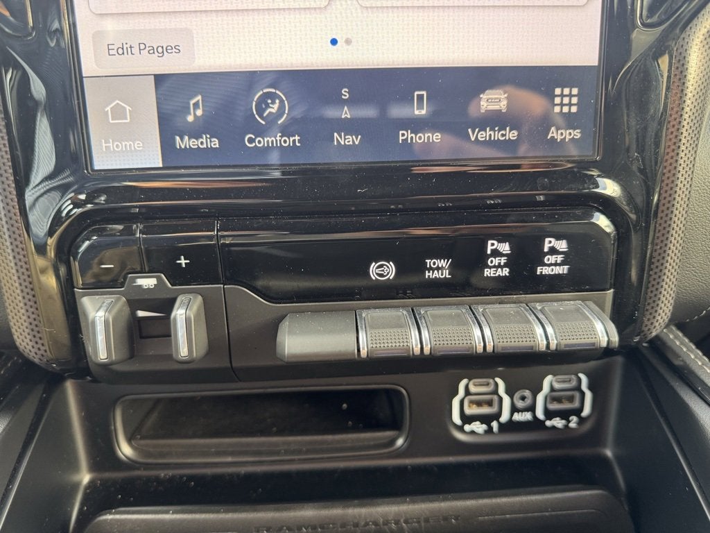 2024 RAM 2500 Limited