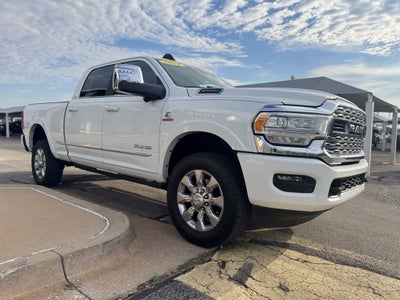 2024 RAM 2500 Limited