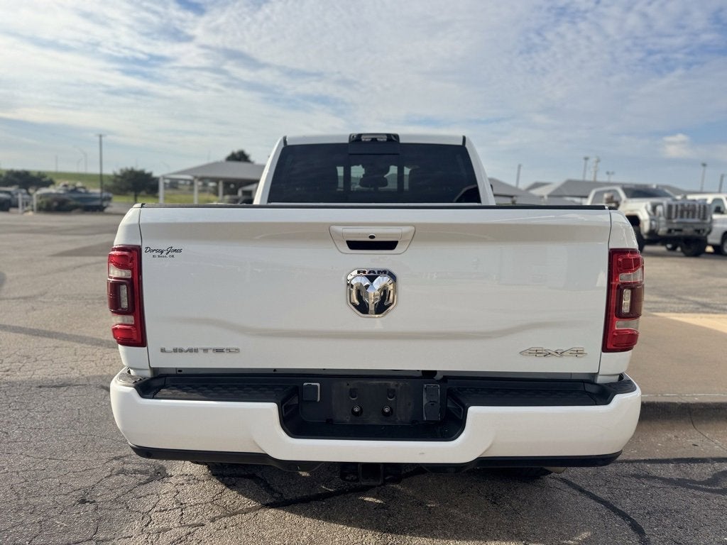 2024 RAM 2500 Limited