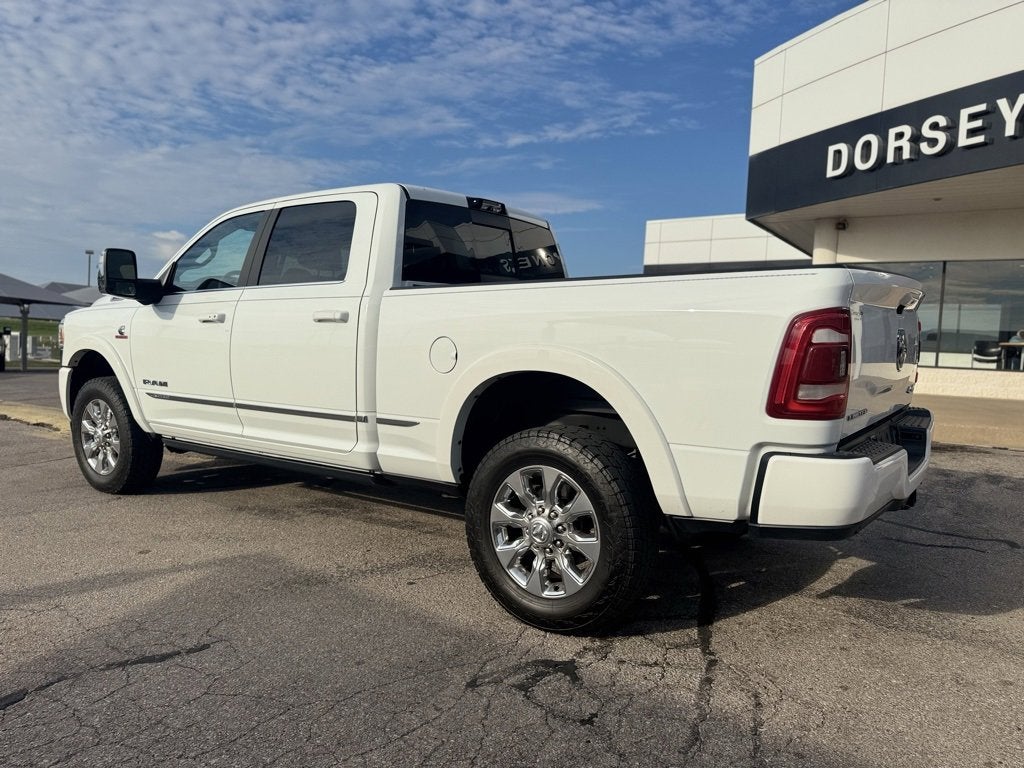 2024 RAM 2500 Limited