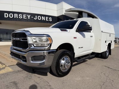 2019 RAM 3500 Chassis Cab SLT