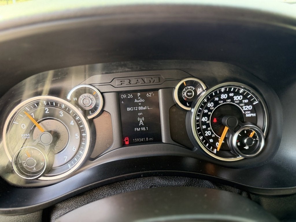 2019 RAM 3500 Chassis Cab SLT