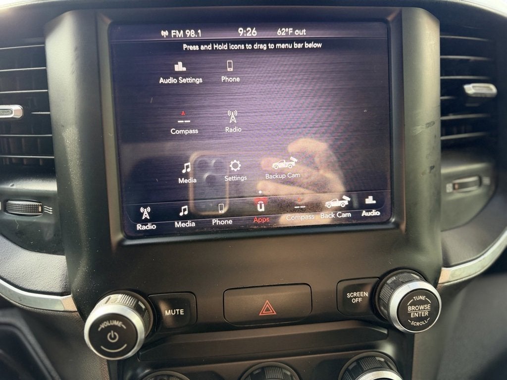 2019 RAM 3500 Chassis Cab SLT