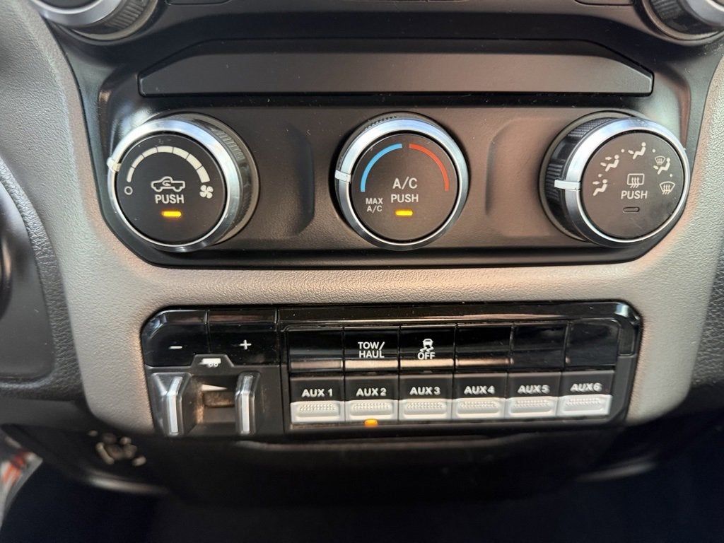 2019 RAM 3500 Chassis Cab SLT