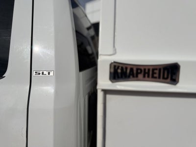 2019 RAM 3500 Chassis Cab SLT